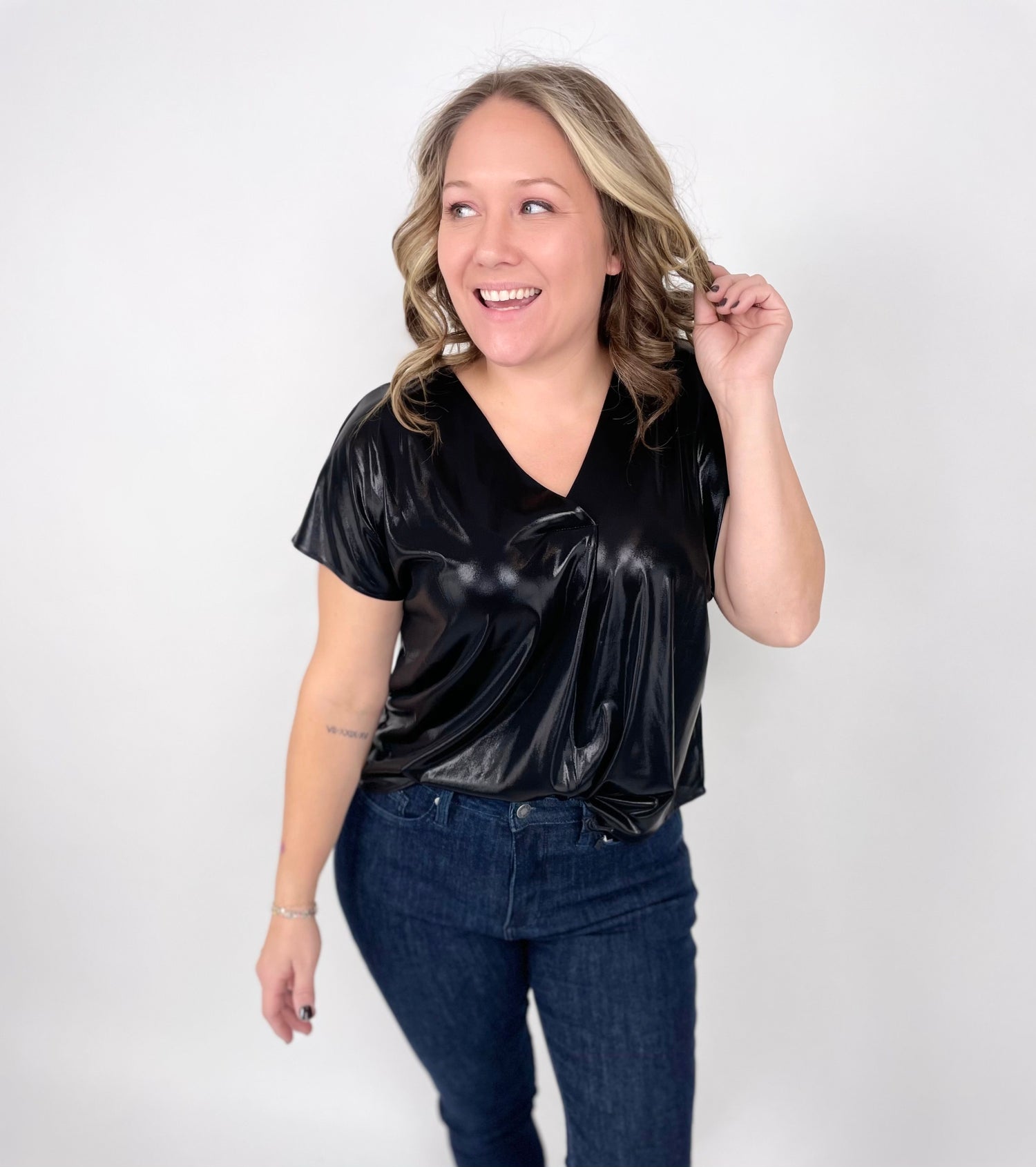 Save The Last Dance Top