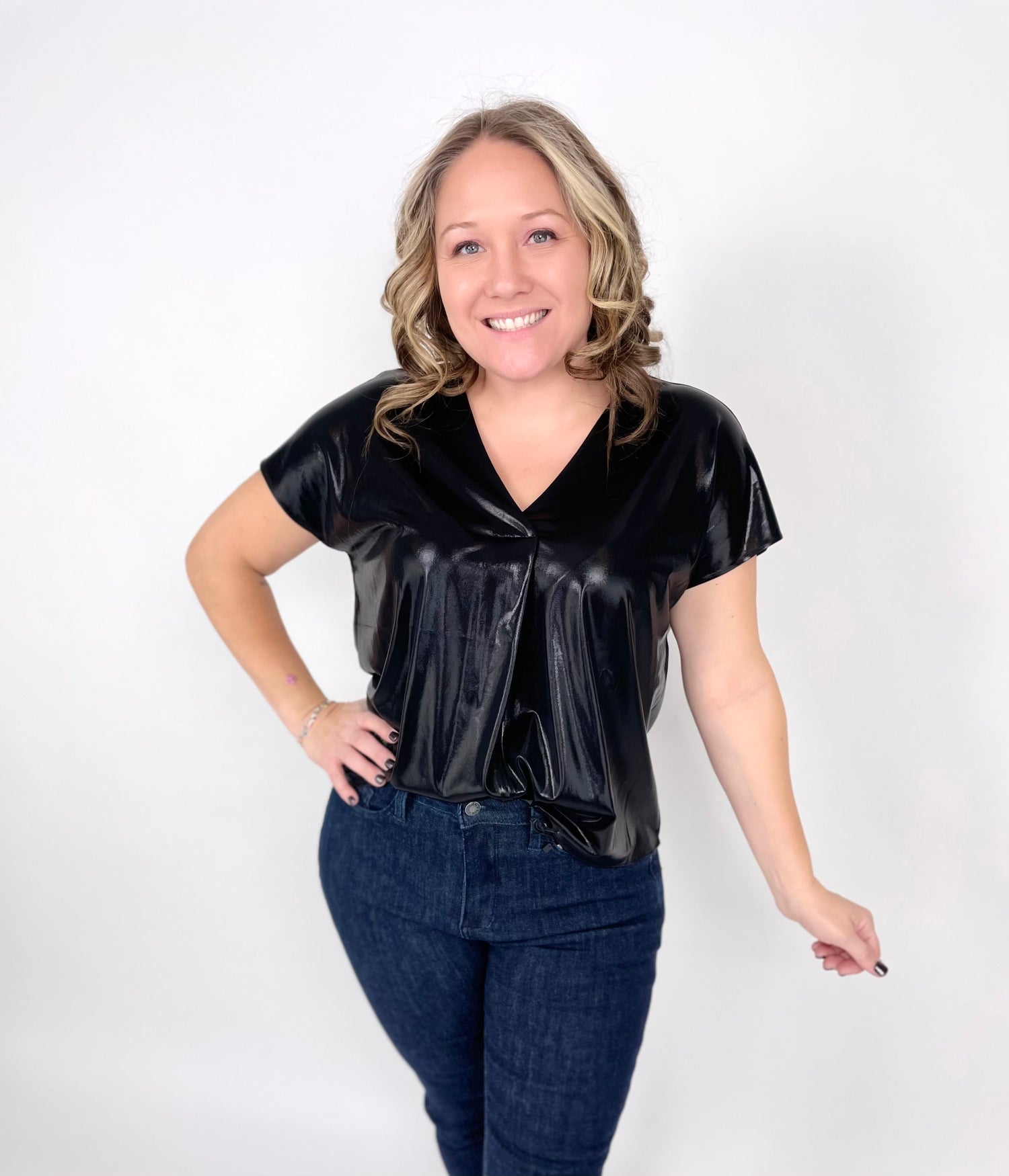 Save The Last Dance Top