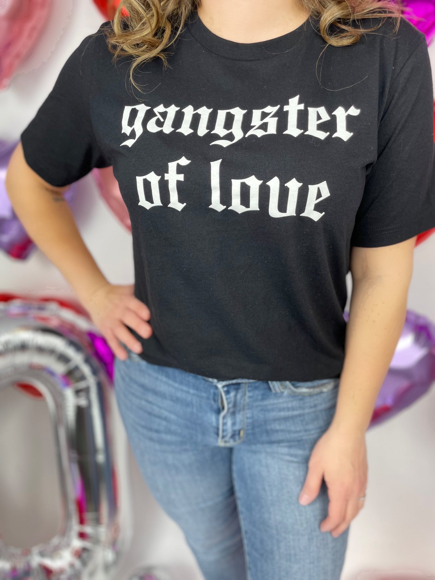Gangster of Love Tee