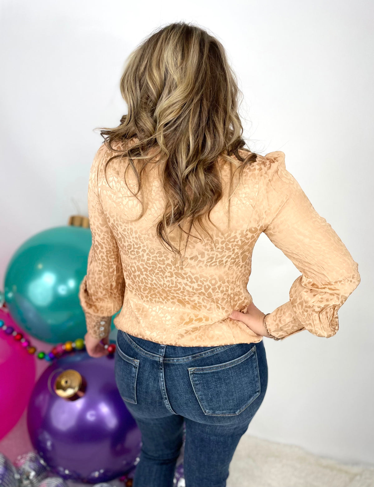 Paparazzi Top {MULTIPLE COLORS!} - KaraMarie