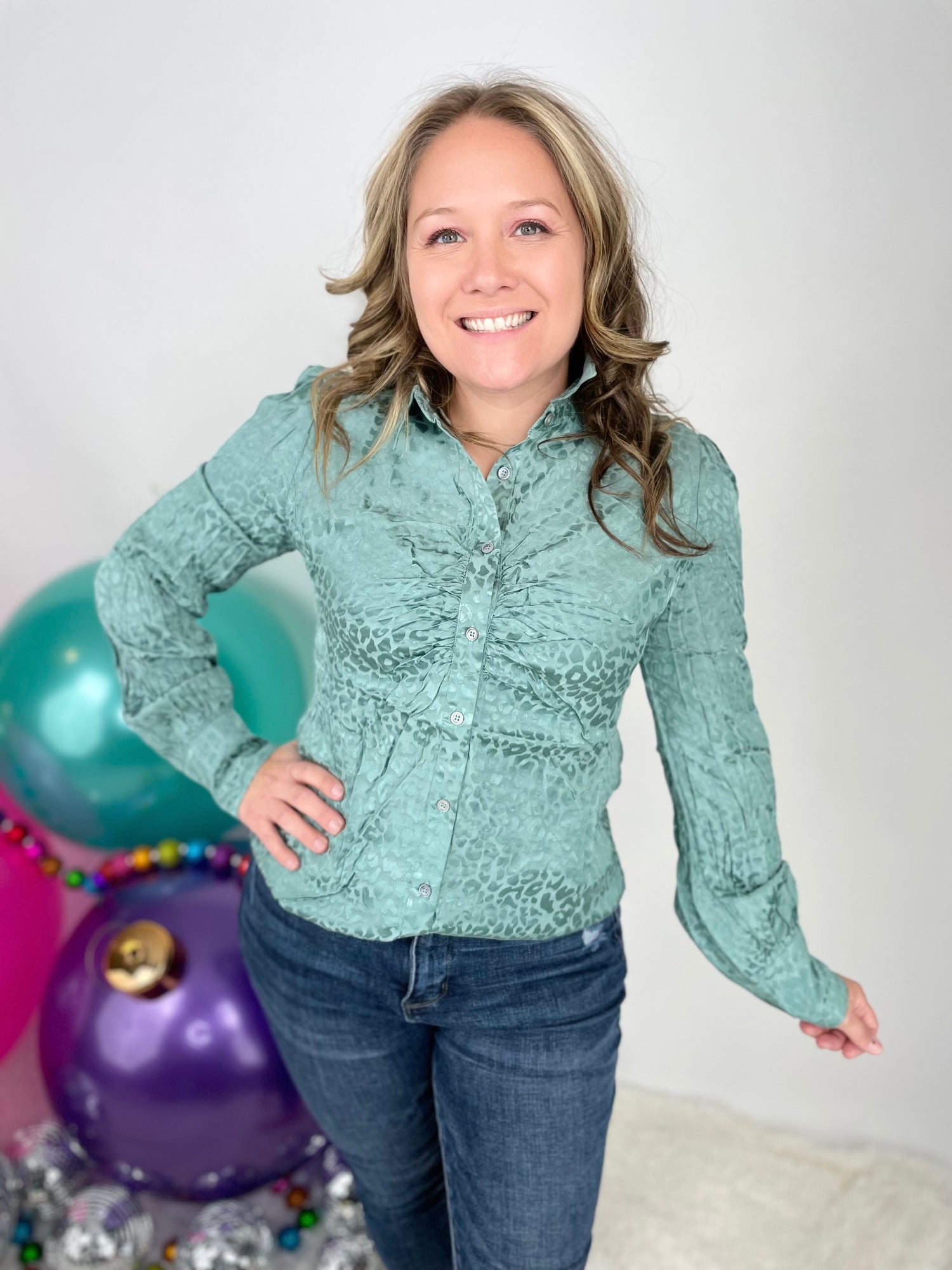 Paparazzi Top {MULTIPLE COLORS!} - KaraMarie