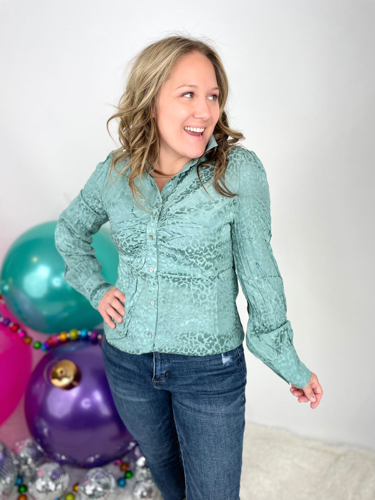 Paparazzi Top {MULTIPLE COLORS!} - KaraMarie