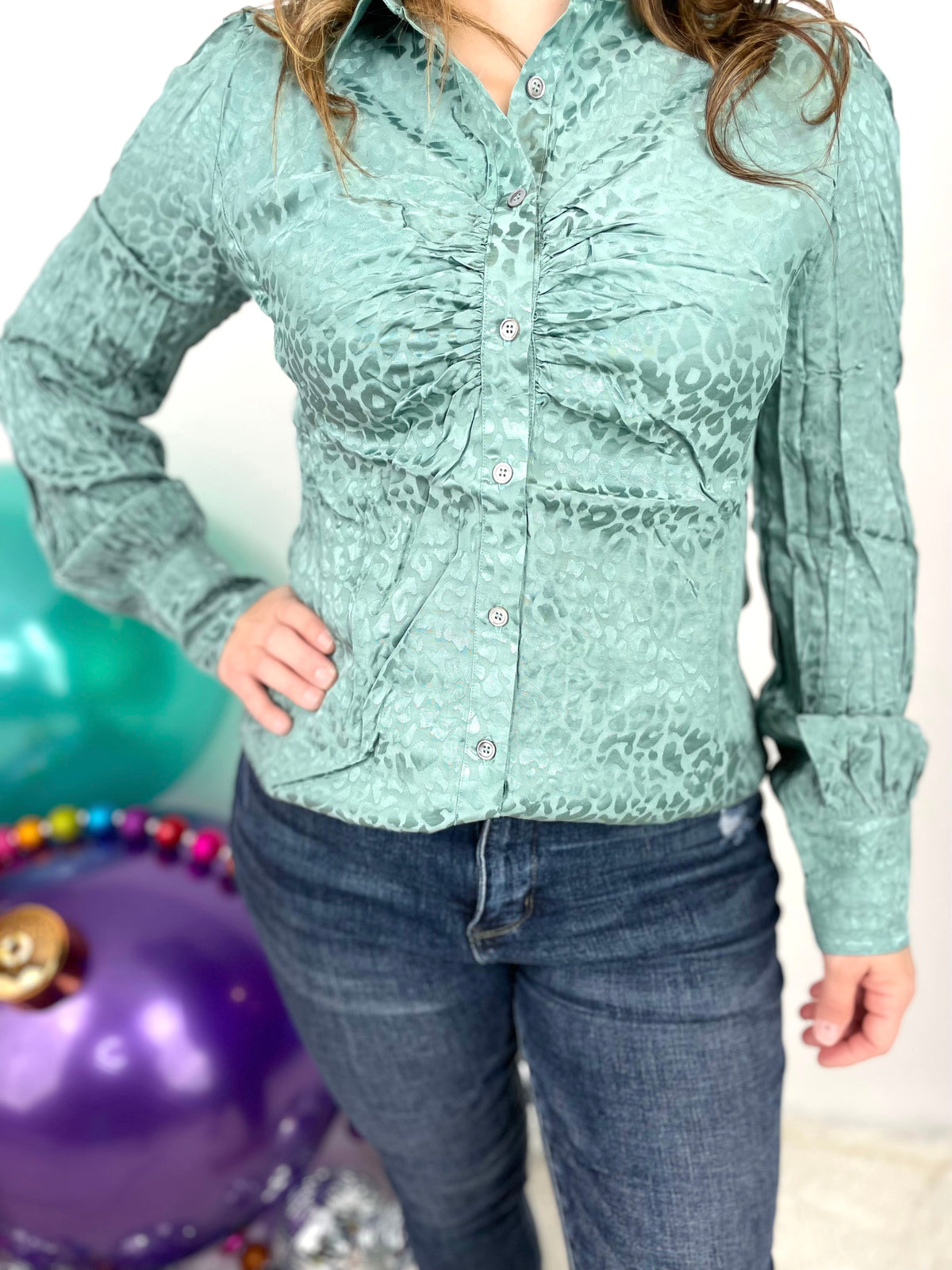 Paparazzi Top {MULTIPLE COLORS!} - KaraMarie