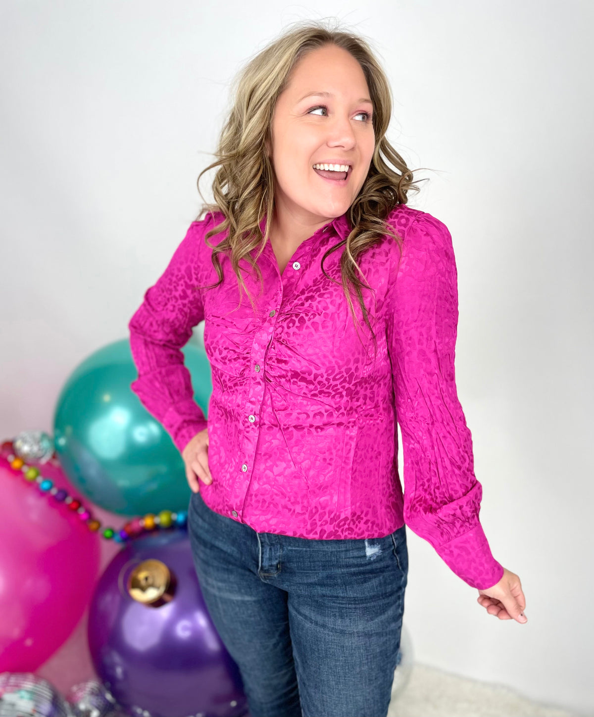 Paparazzi Top {MULTIPLE COLORS!} - KaraMarie