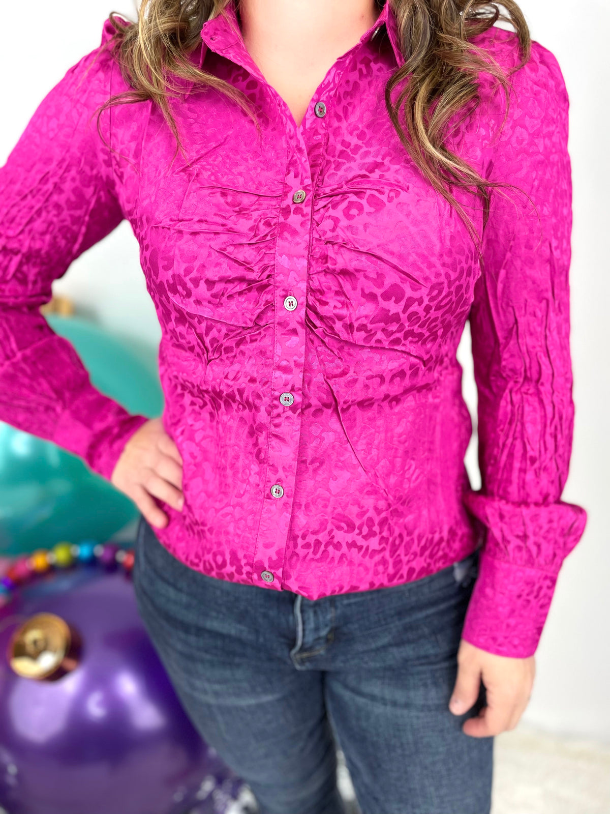 Paparazzi Top {MULTIPLE COLORS!} - KaraMarie