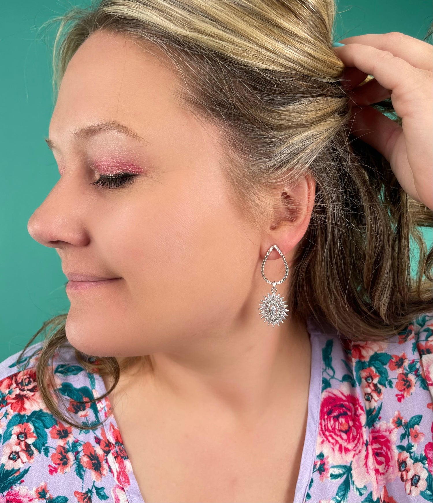 Sweet Sparkle Earrings - KaraMarie