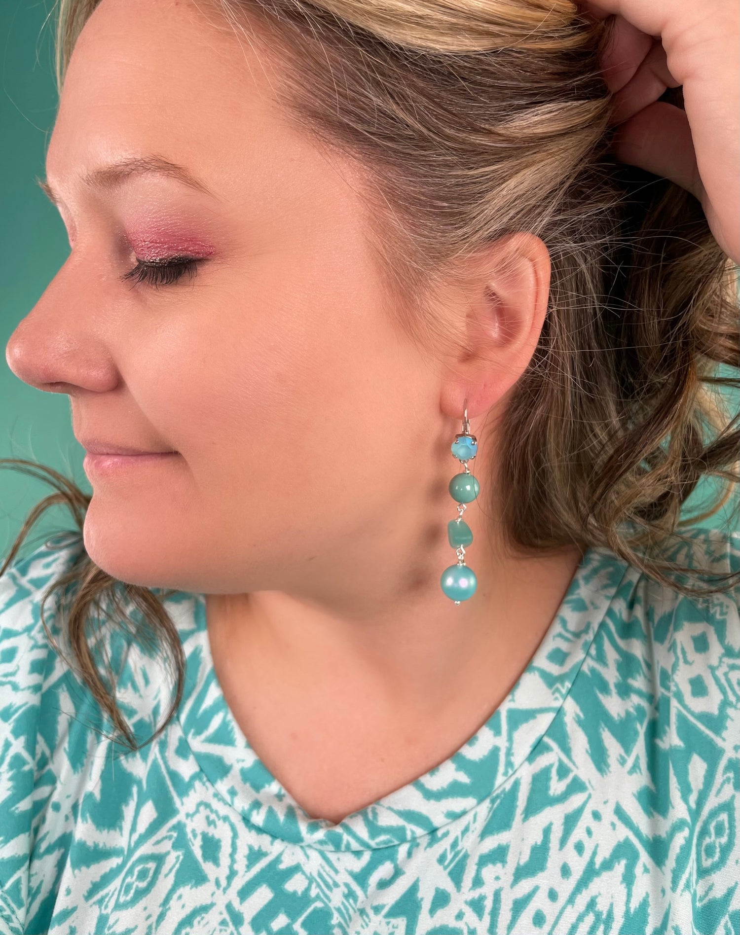Down By The Sea Earrings
