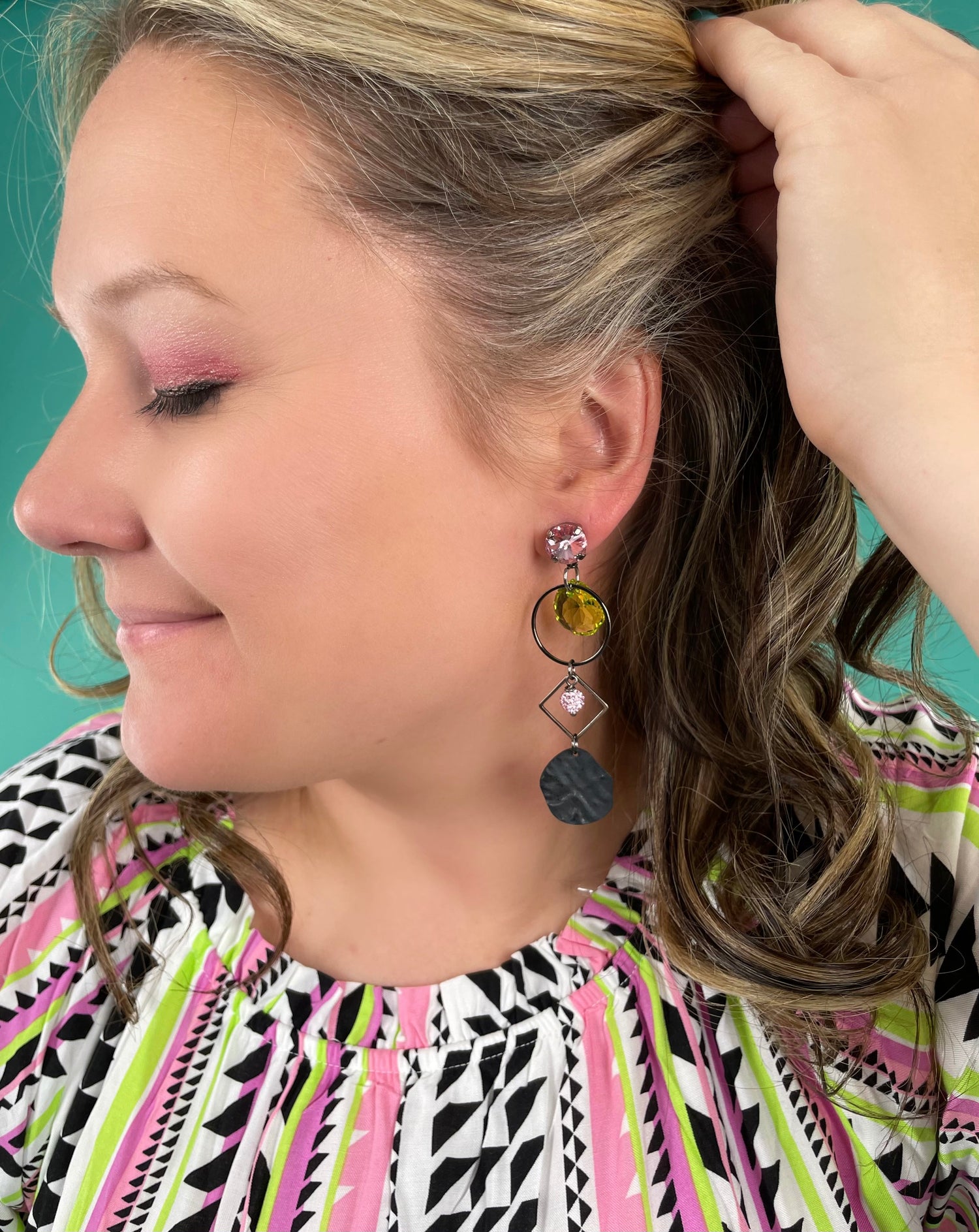 Love In The Sun Earrings
