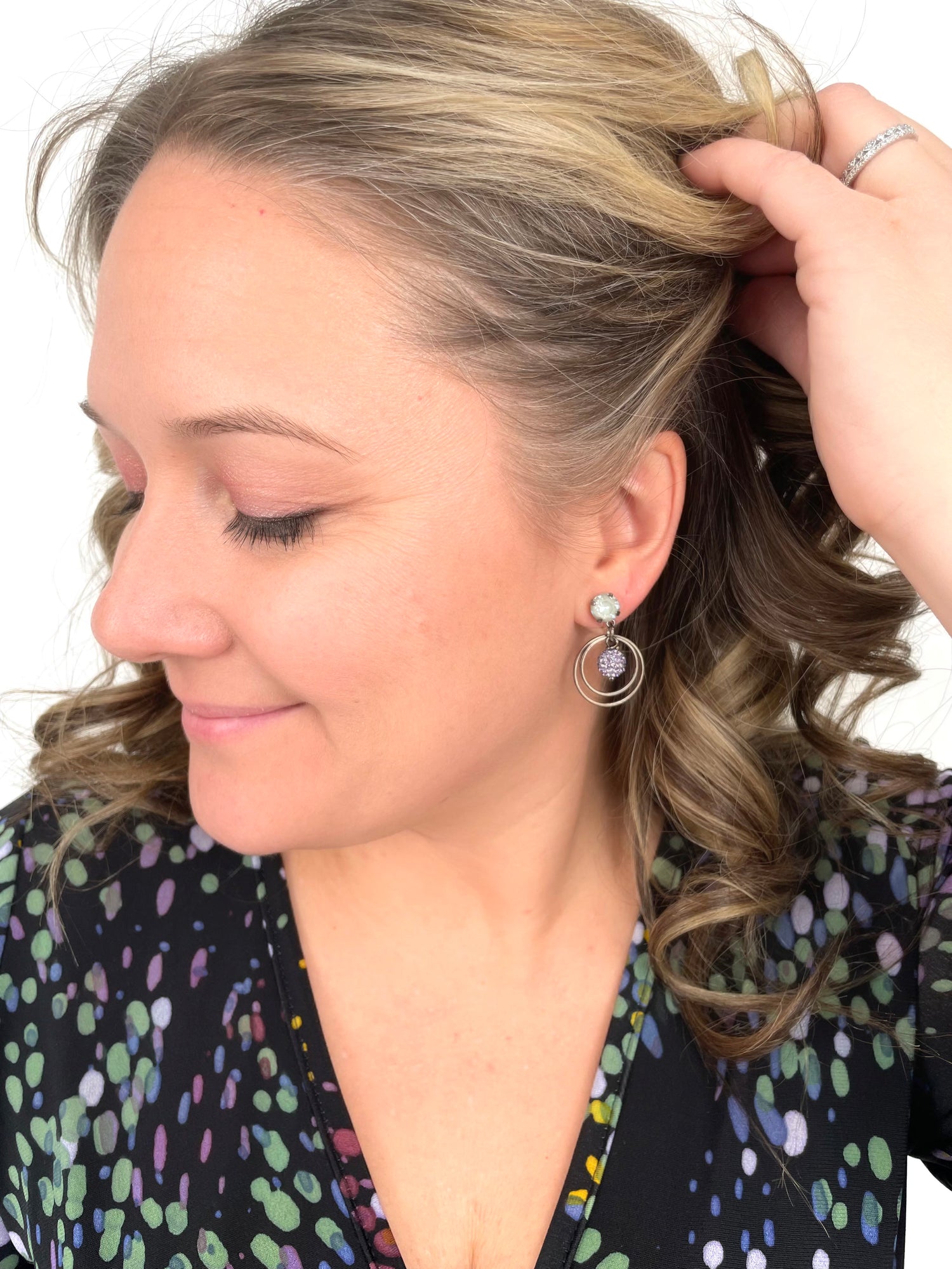 Night Muse Earrings