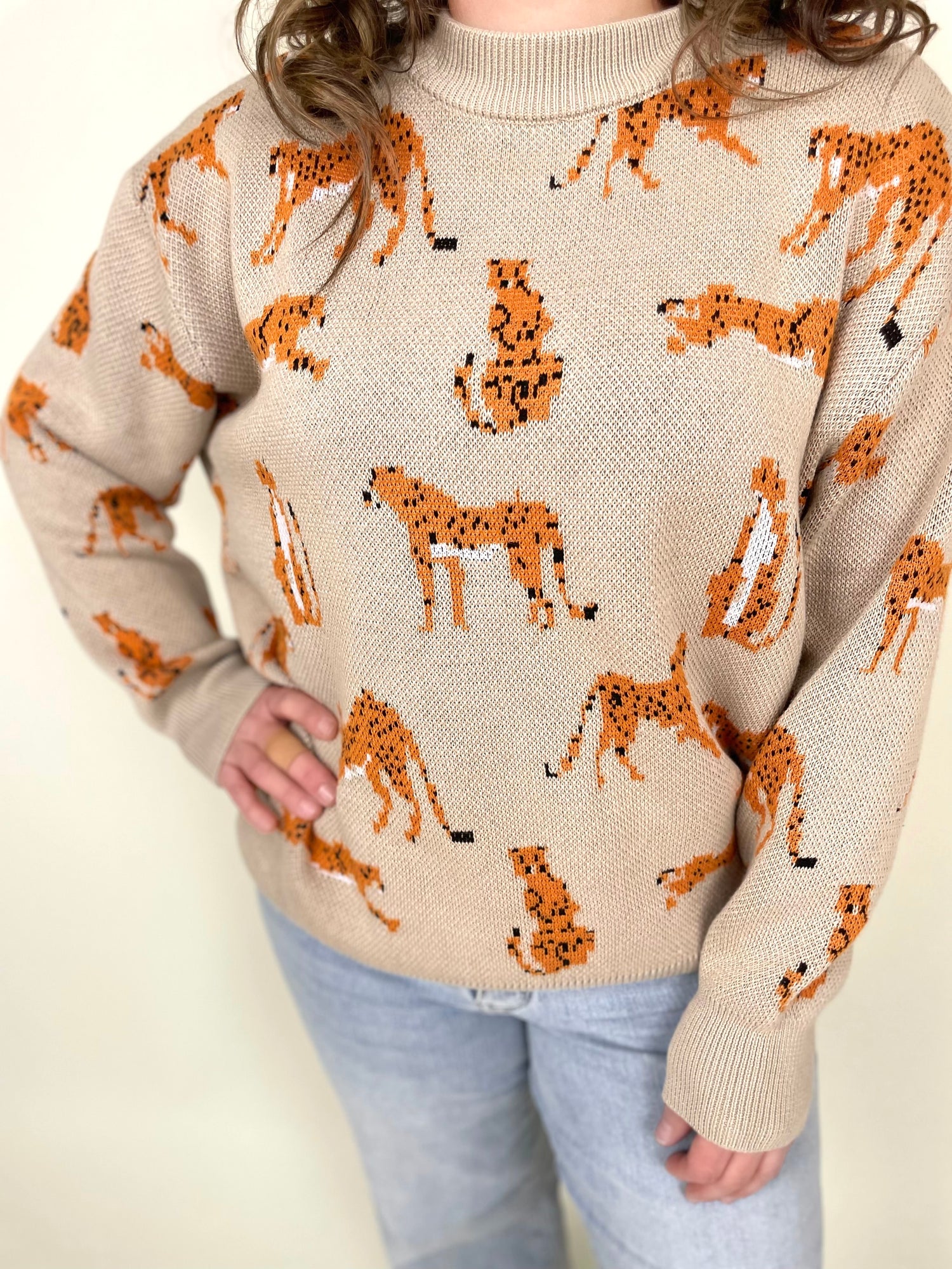 Impossible Sweater Top