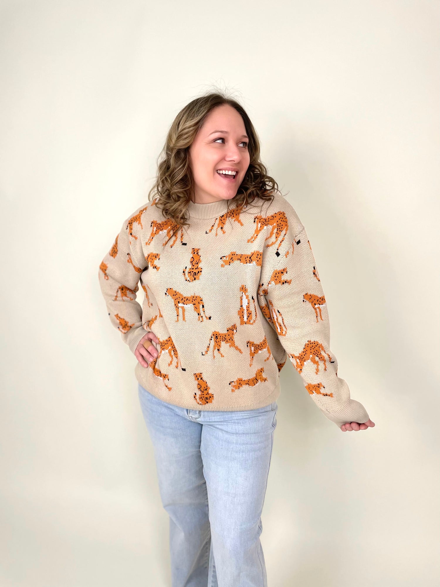 Impossible Sweater Top