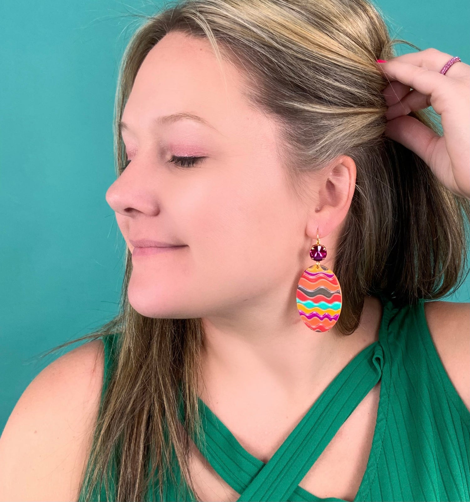 Fabulous Fiesta Earrings