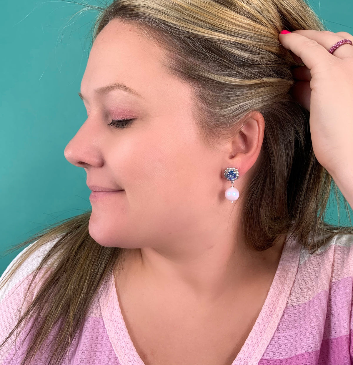 Sunshine State of Mind Earrings - KaraMarie