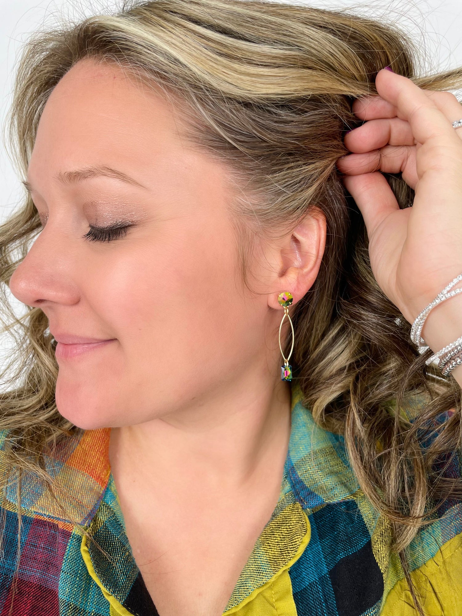 These Are The Days Earrings