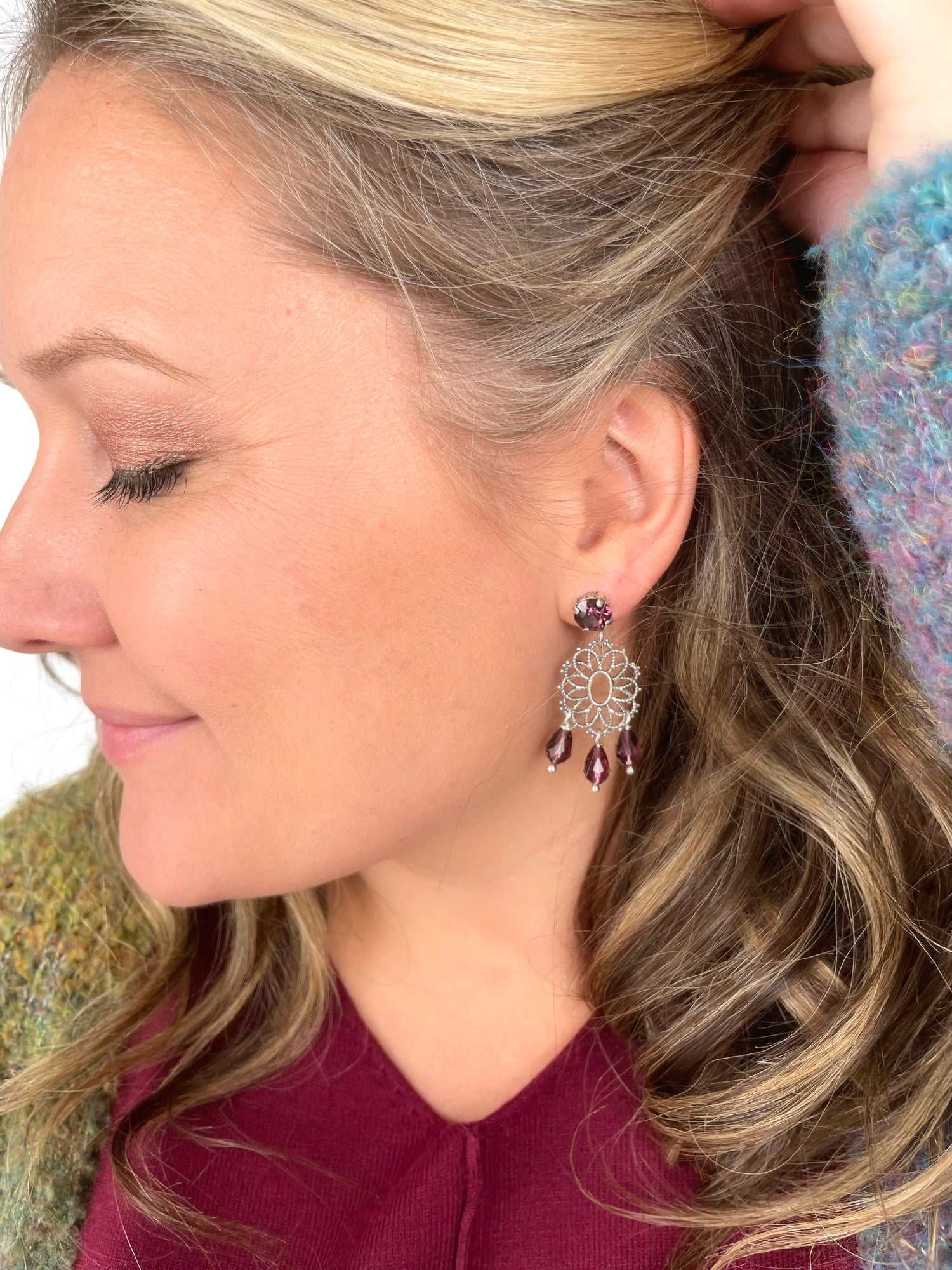 Vintage Bliss Earrings