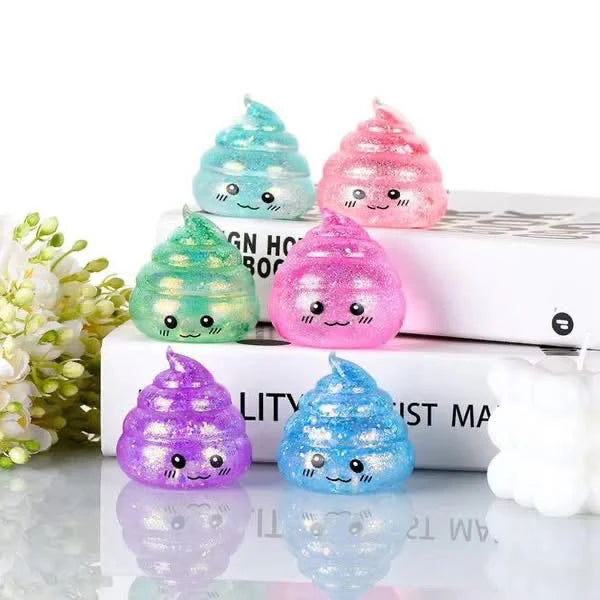 Squeeze Poo - Multiple Colors! - KaraMarie