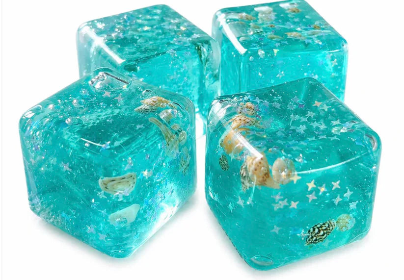 Squeeze Sea Cube - KaraMarie