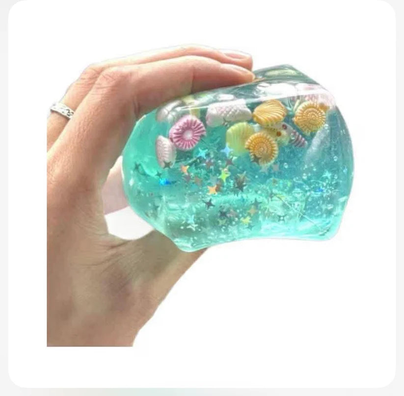Squeeze Sea Cube - KaraMarie