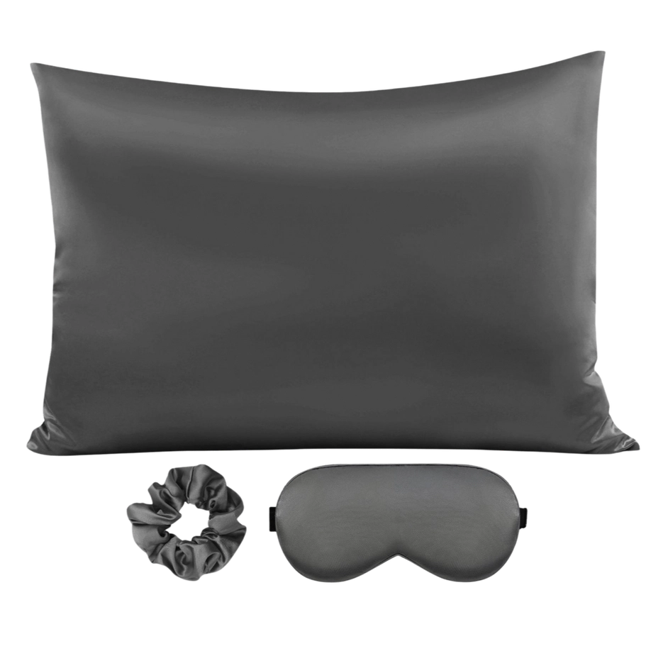 Satin Sleep Set (Multiple Colors!)