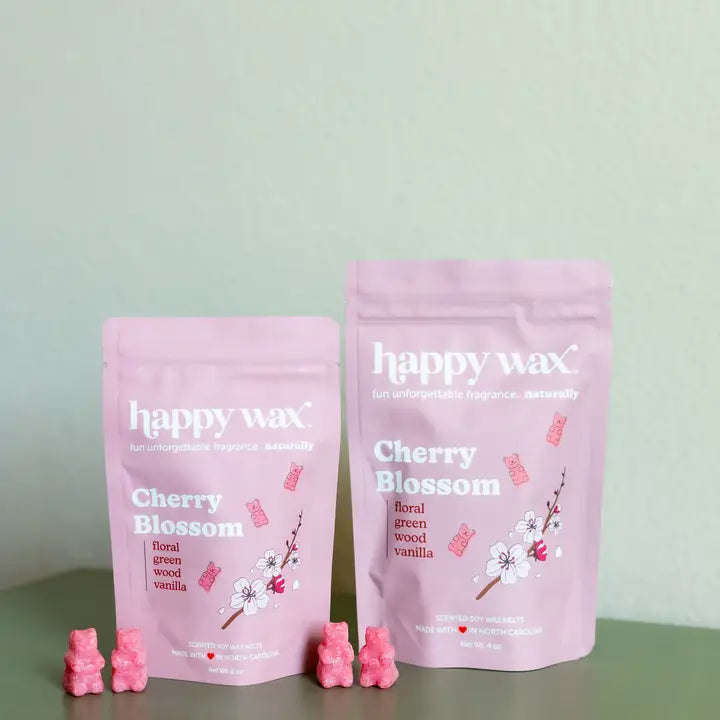 Happy Wax Season Melts In Pouch :: Spring/Summer - KaraMarie