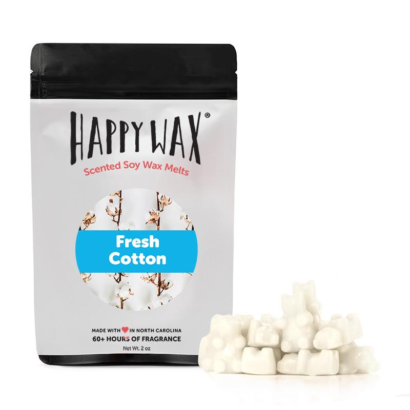 Happy Wax Season Melts In Pouch :: Spring/Summer - KaraMarie