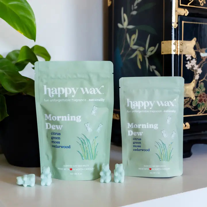 Happy Wax Season Melts In Pouch :: Spring/Summer - KaraMarie