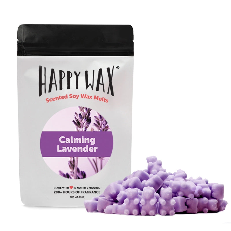 Happy Wax Season Melts In Pouch :: Spring/Summer - KaraMarie
