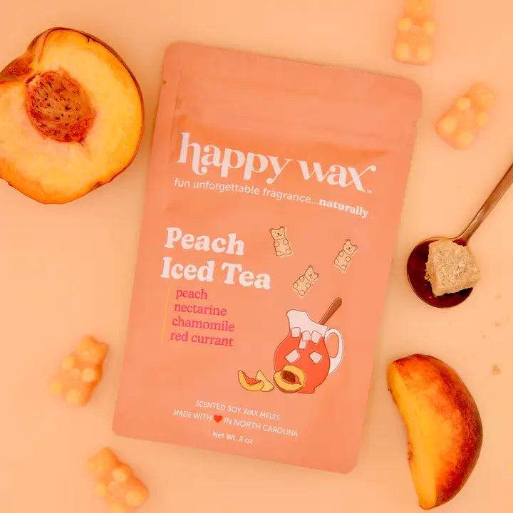 Happy Wax Season Melts In Pouch :: Spring/Summer - KaraMarie