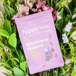 Happy Wax Season Melts In Pouch :: Spring/Summer - KaraMarie