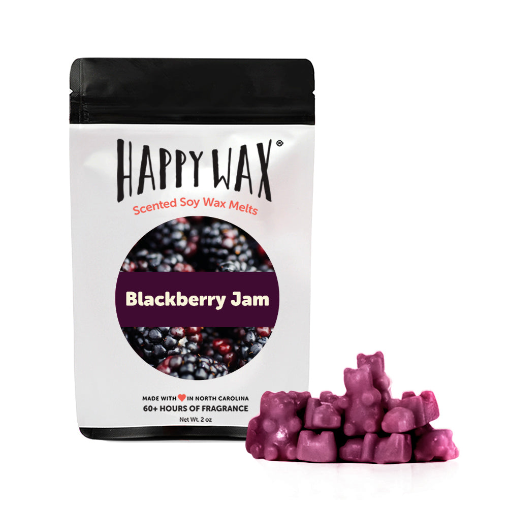 Happy Wax Season Melts In Pouch :: Spring/Summer - KaraMarie