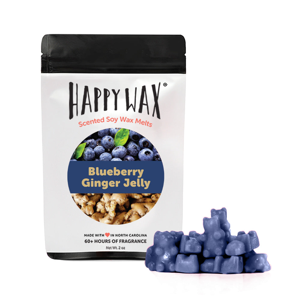 Happy Wax Season Melts In Pouch :: Spring/Summer - KaraMarie