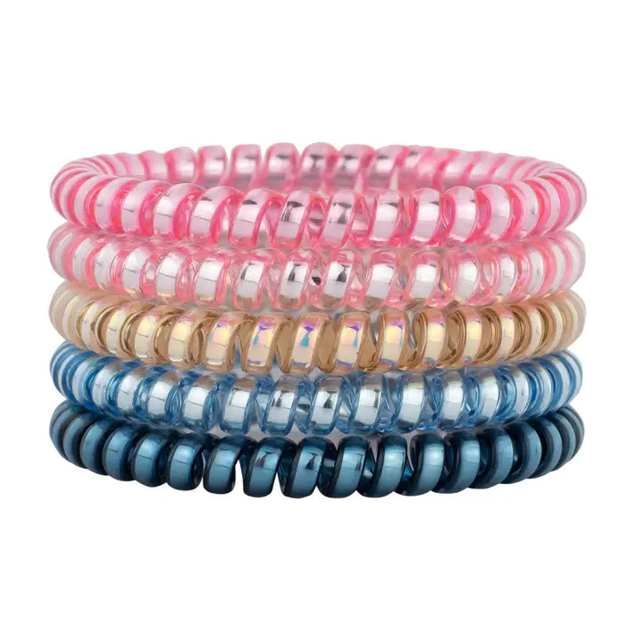 Skinny Hair Tie Set {Multiple Colors!}