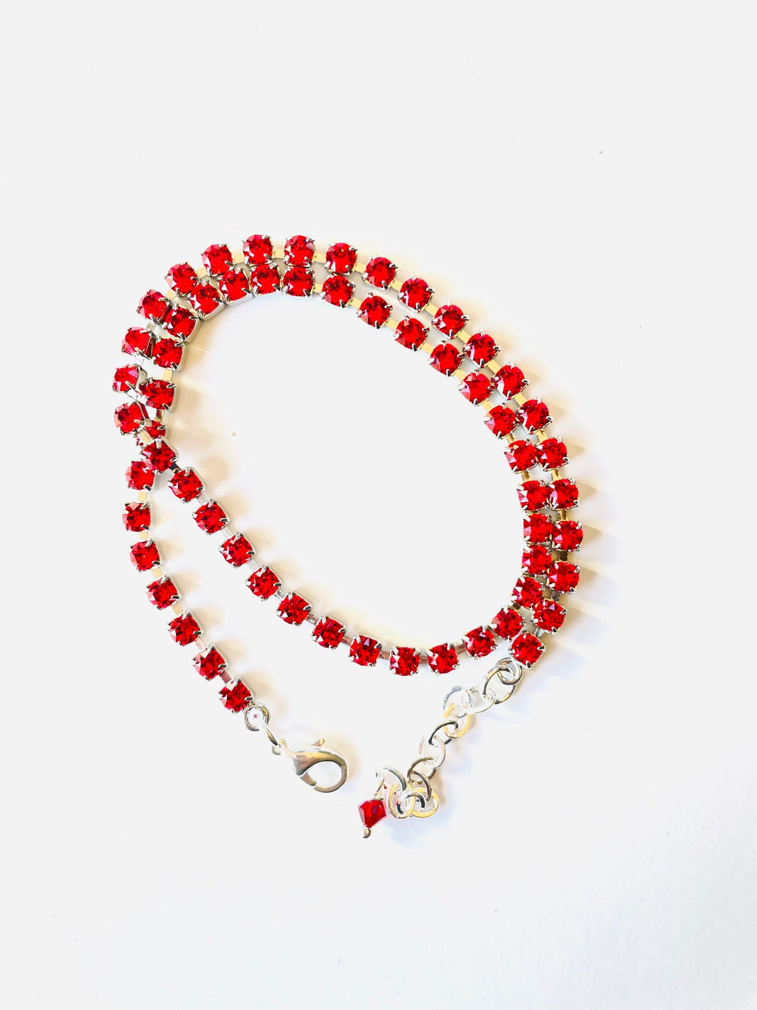 Wrap Bracelet in Light Siam