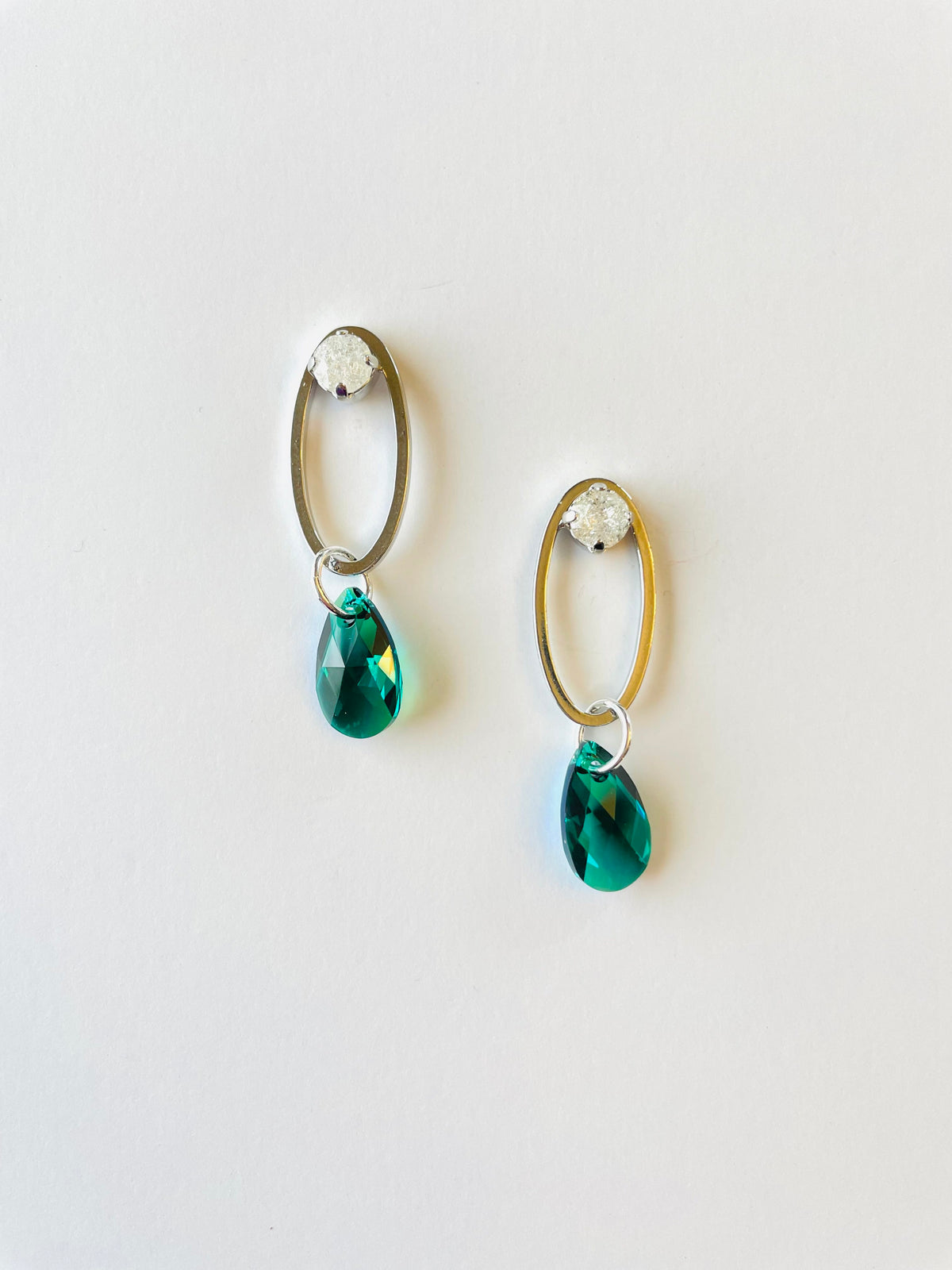 She's Everything Earrings - KaraMarie