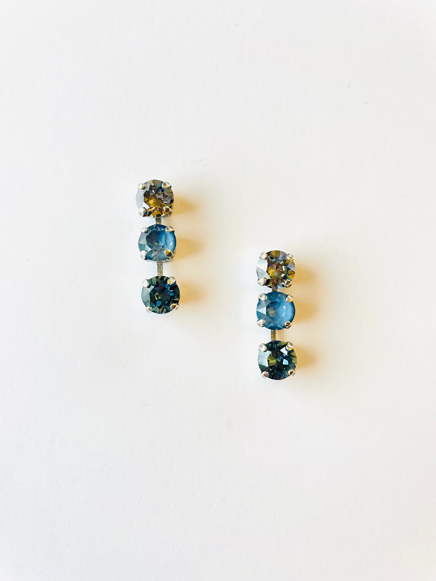 Hometown Dreams Polka Dot Earrings