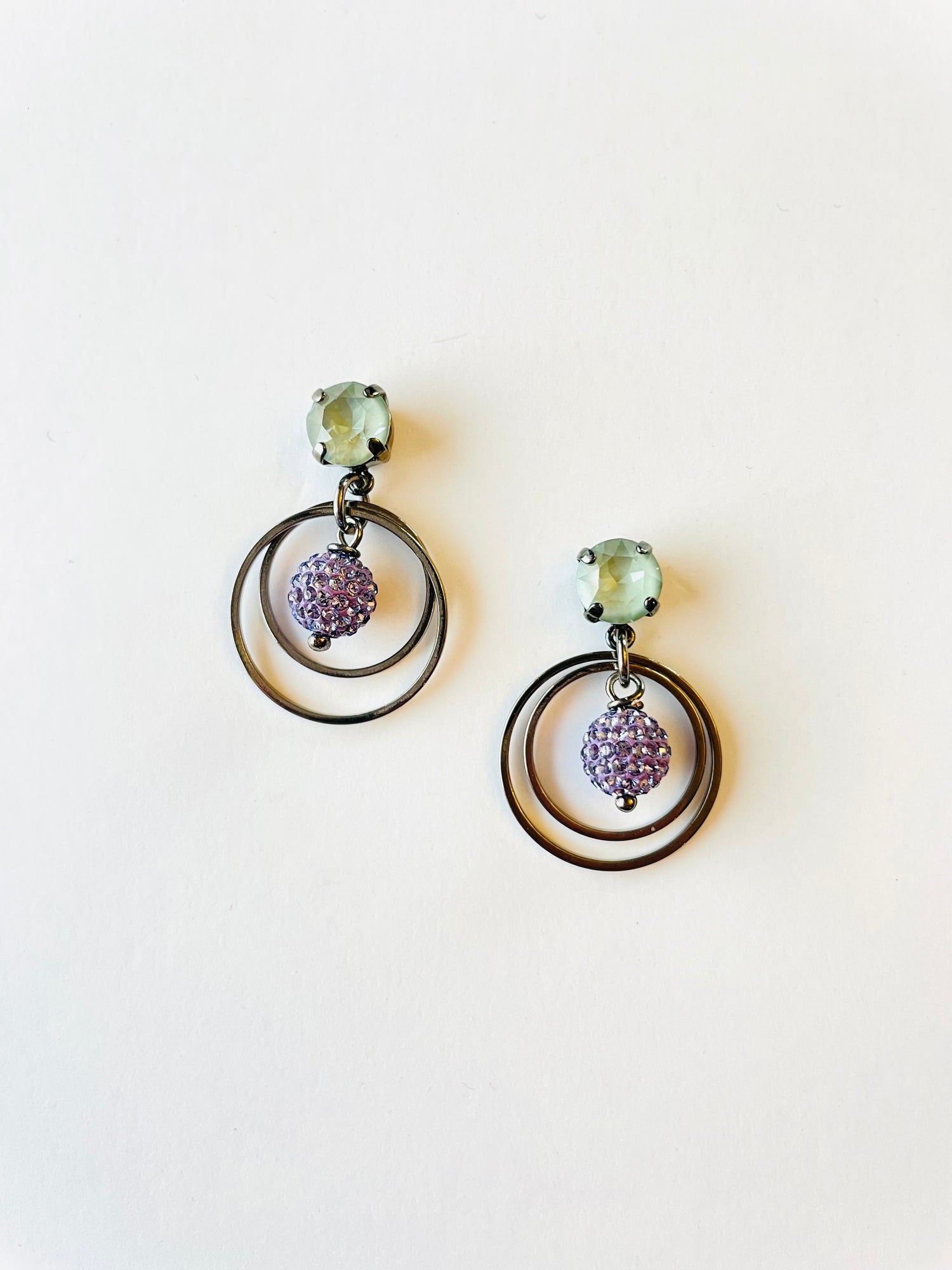 Night Muse Earrings