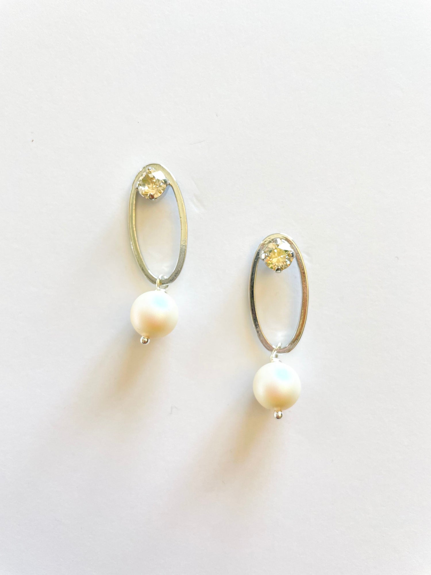 Nothing Compares Drop Earrings