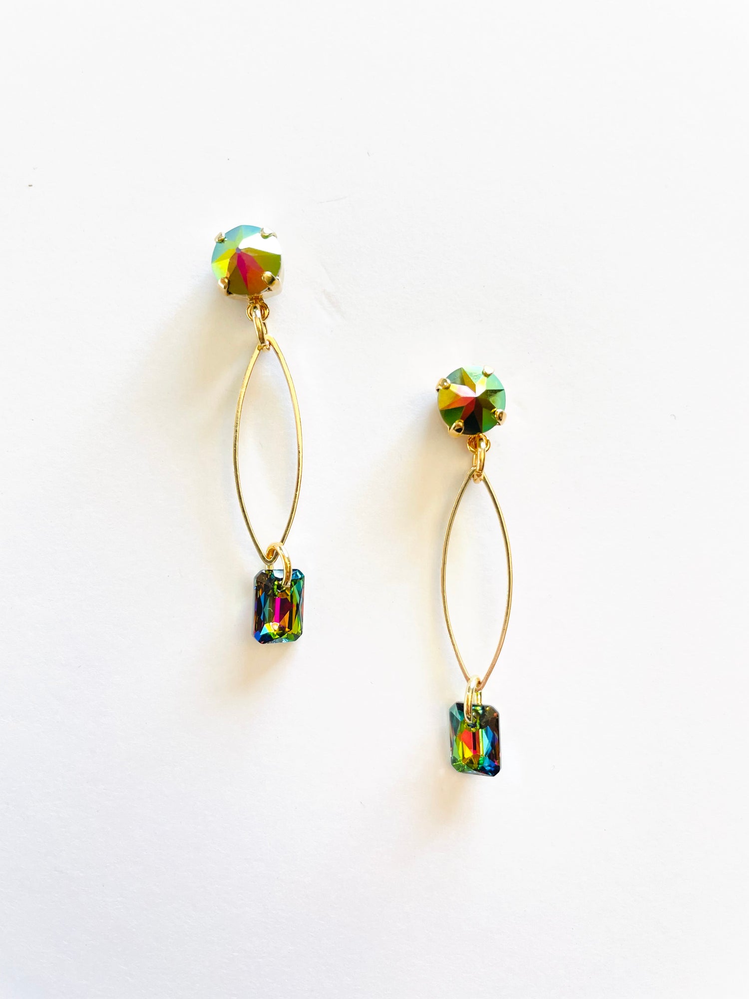 These Are The Days Earrings