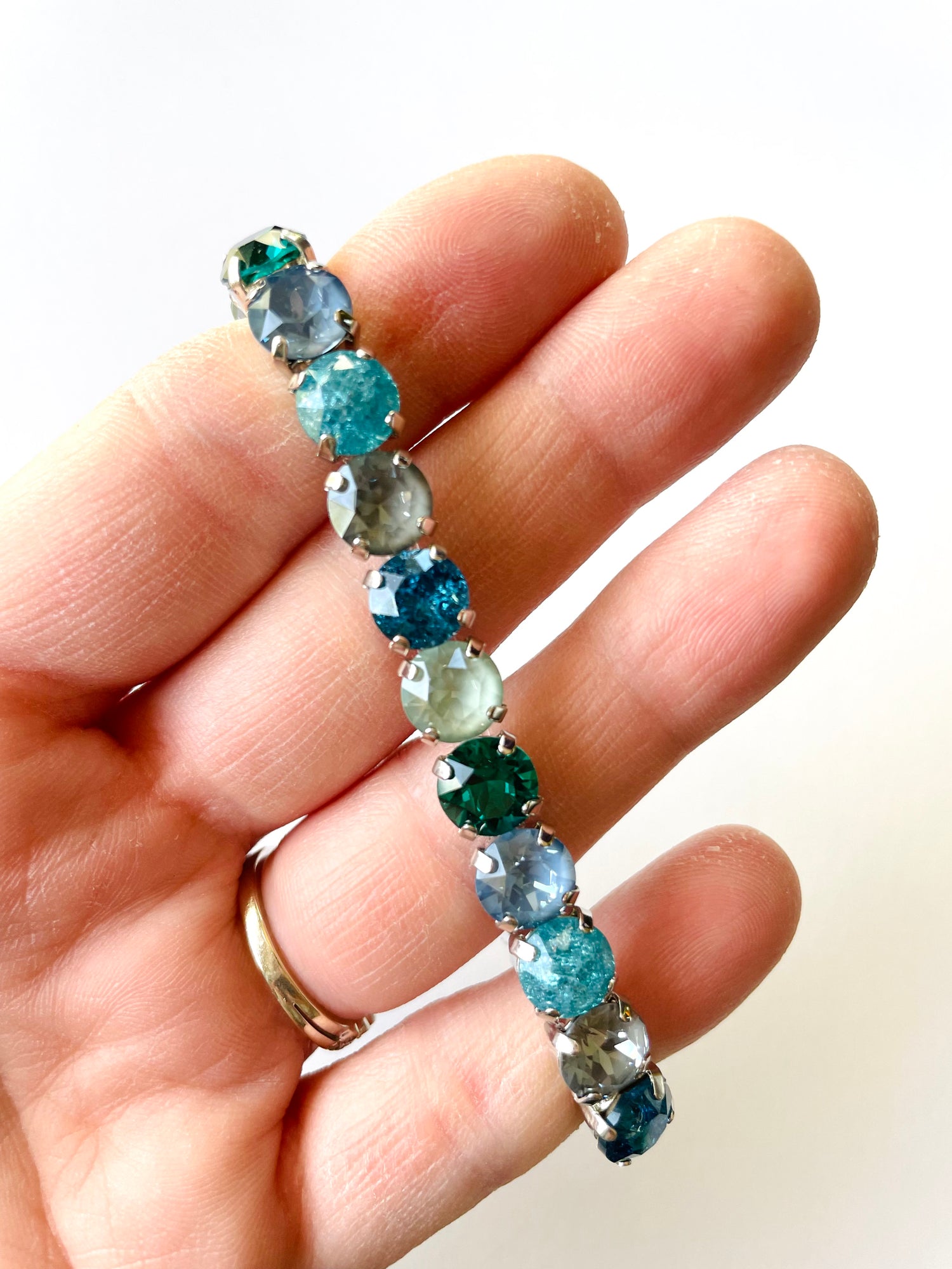 Mystical Creature Collection 8mm Diamonds Bracelet