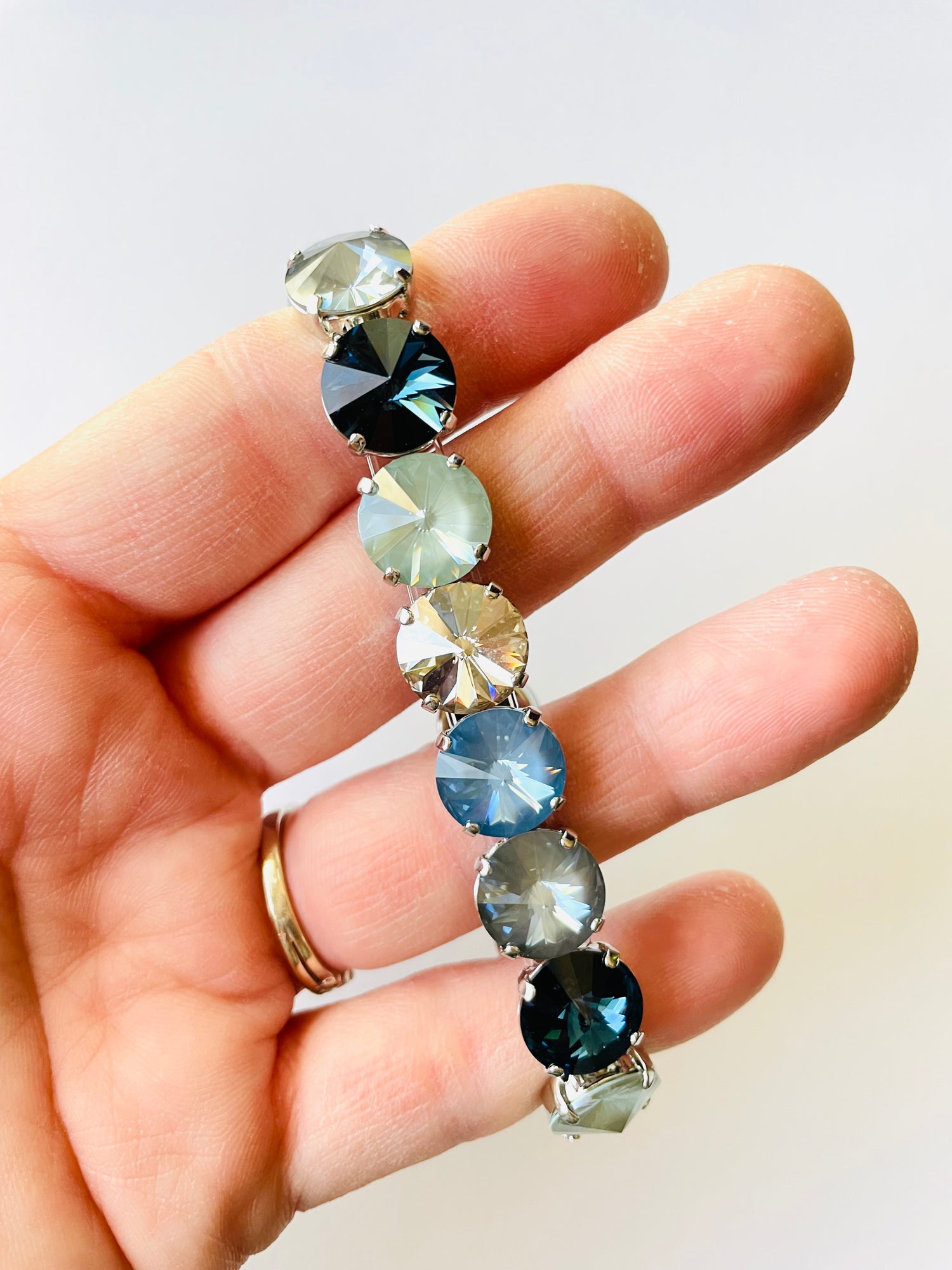 Mystical Creature Collection 12mm Diamonds Bracelet - KaraMarie