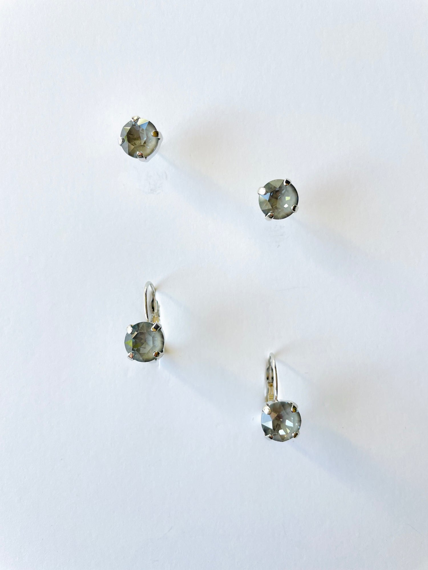 8mm Drop OR Post in Dark Grey Ignite