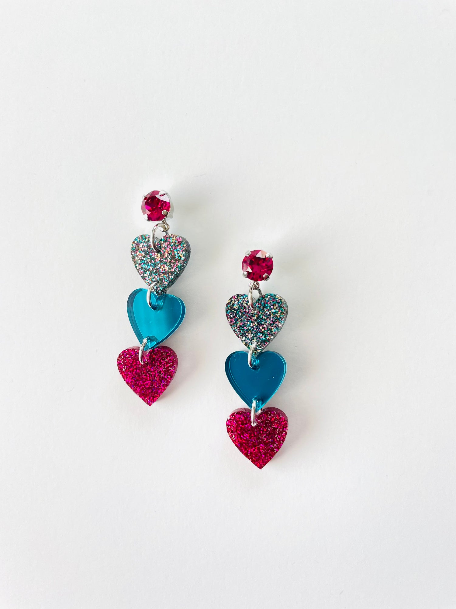 Wild at Heart Earrings
