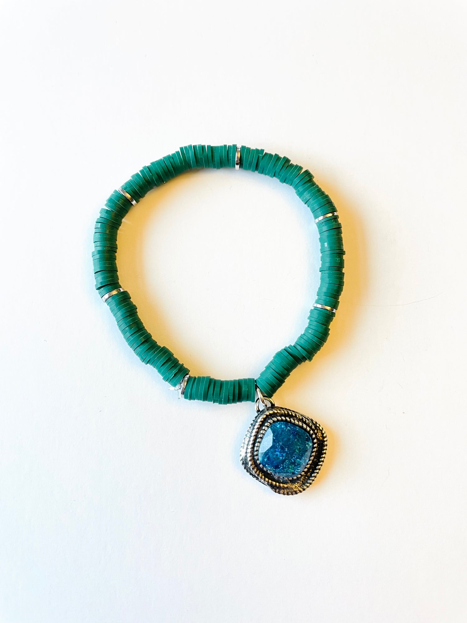 Mystical Creatures Collection :: Heishi Stretch Bracelets {Multiple Colors!}