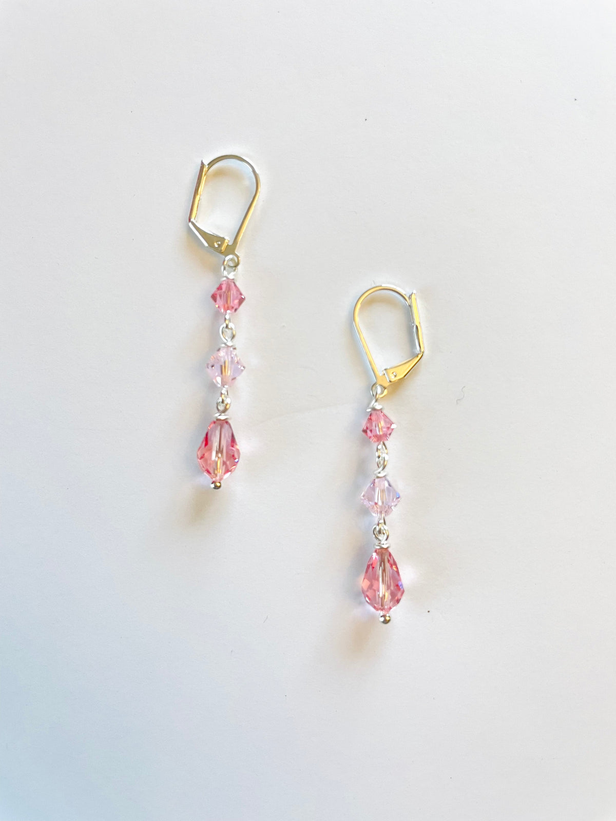 Pink Panther Earrings - KaraMarie