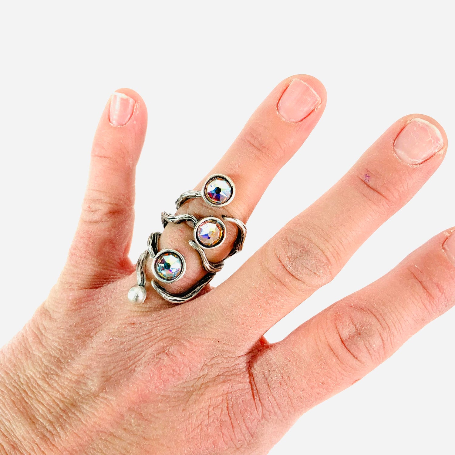 Branch Ring in Crystal AB