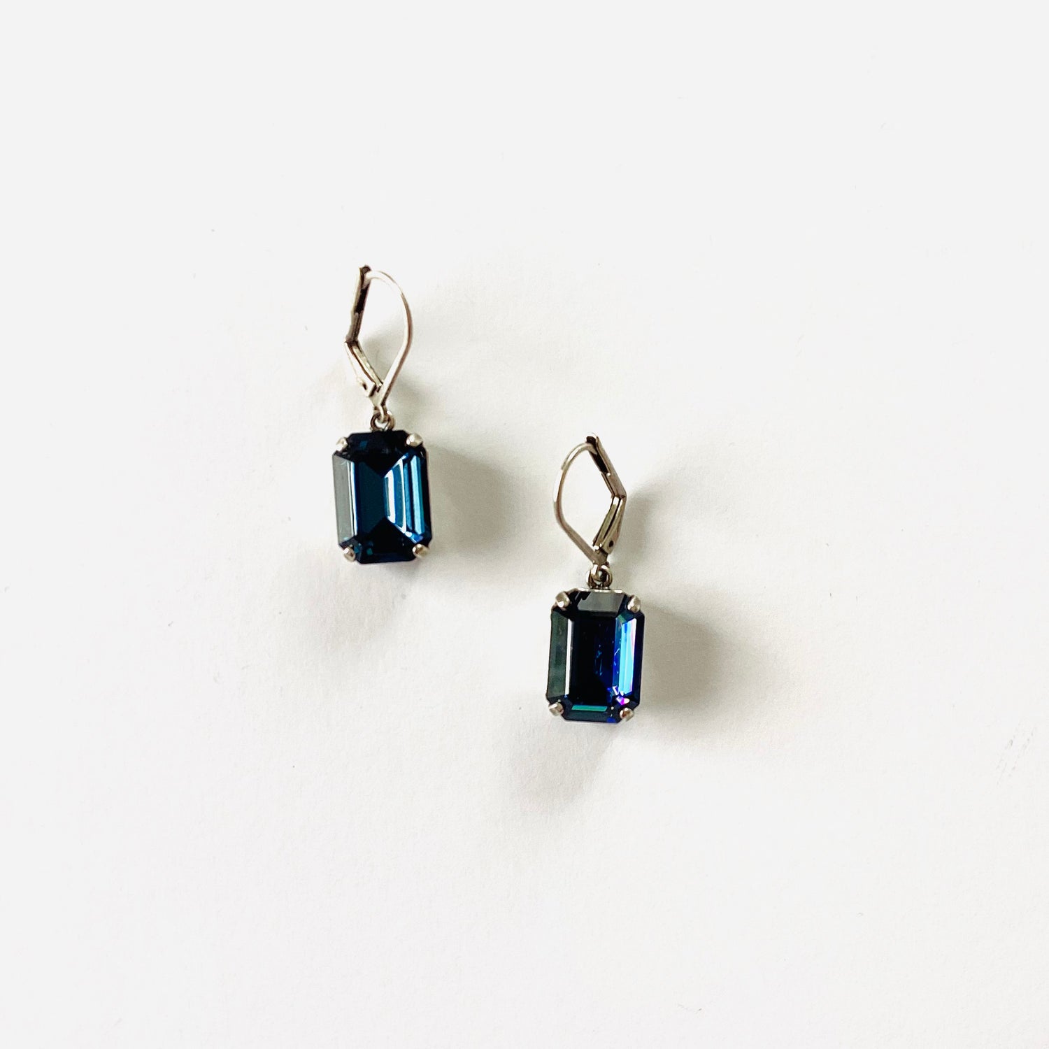 Montana Rectangle Drop Earring - KaraMarie