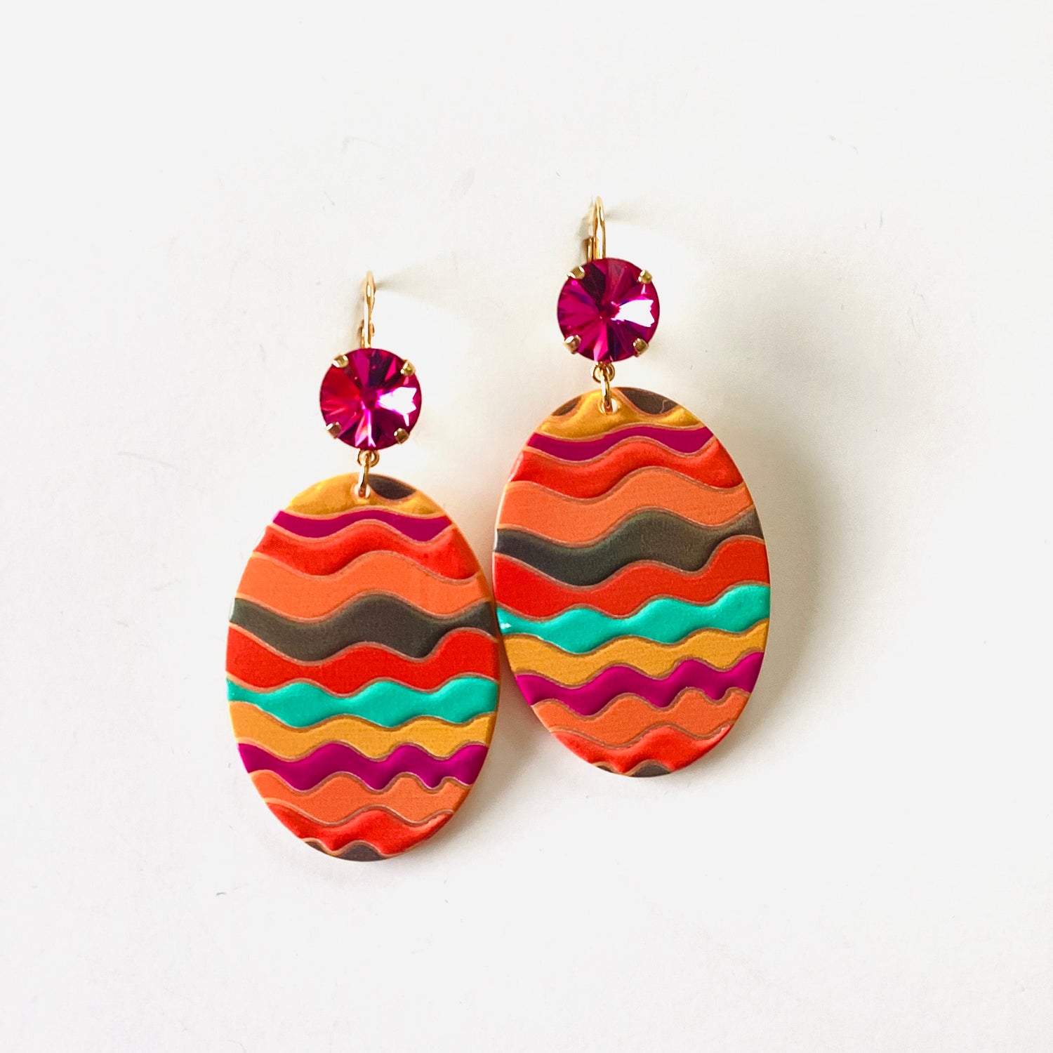 Fabulous Fiesta Earrings