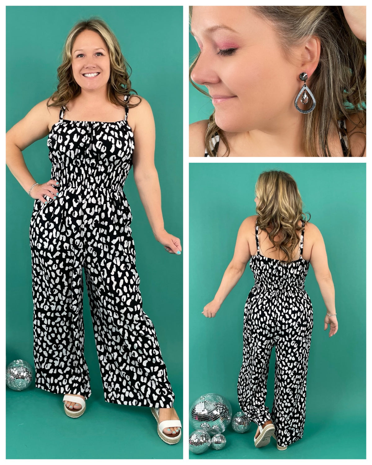 Wild Thing Earrings - KaraMarie