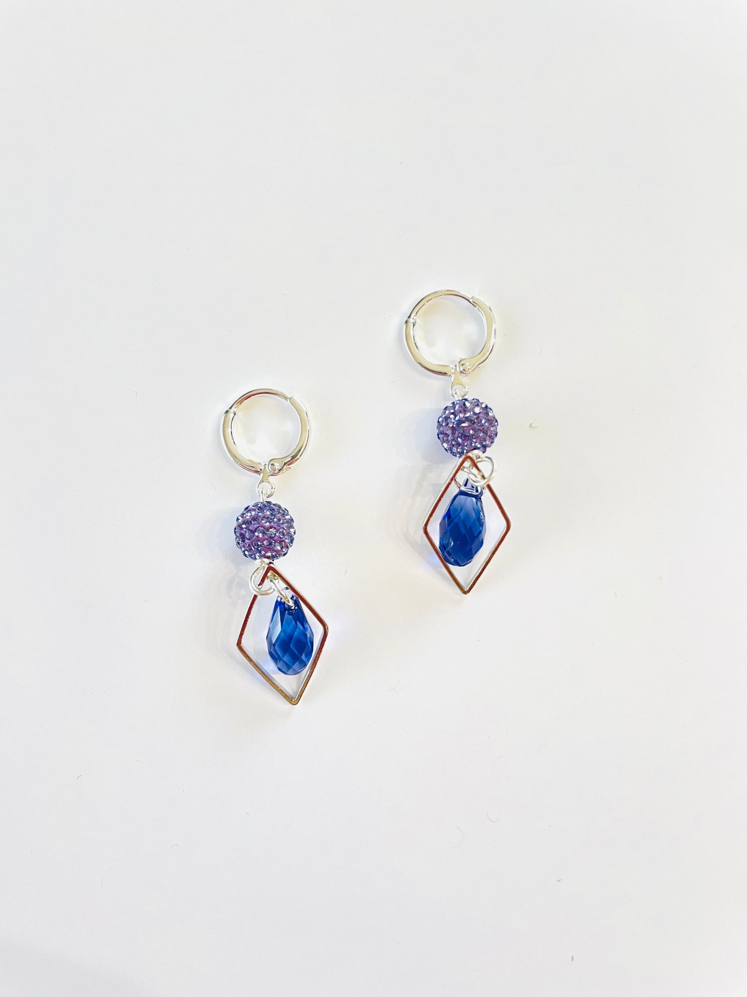Plum Perfection Earrings