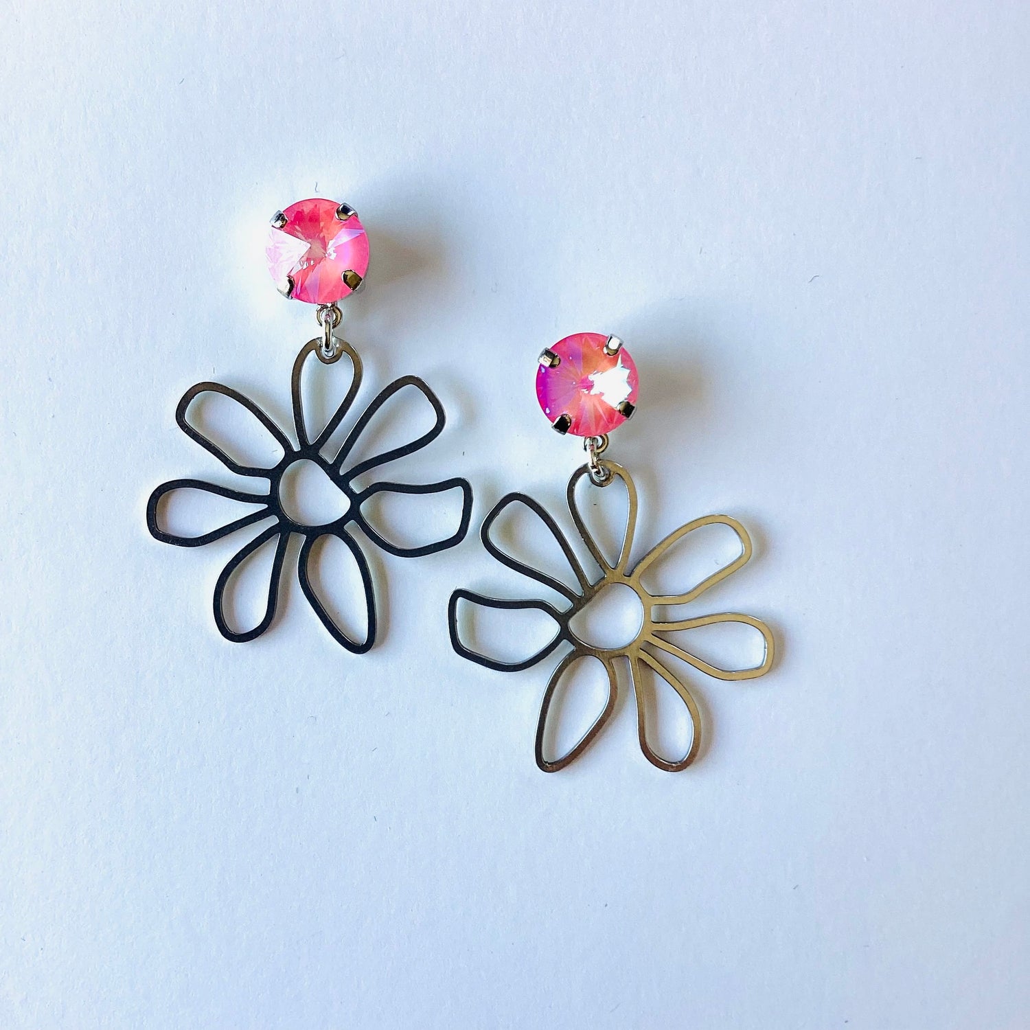 Flower Power Earrings